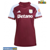Aston Villa Ollie Watkins #11 Heimtrikot Frauen 2025-26 Kurzarm